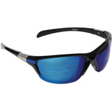 Óculos P/ Pesca Maruri Polarizado Proteção Uv + Estojo 6513 