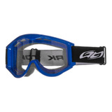 Óculos Para Capacete De Motocross Proteção