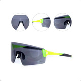 Oculos Para Ciclismo Absolute Prime Ex Verde Neon Lente Fume