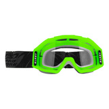 Oculos Para Motocross Modelo Blast Corrida