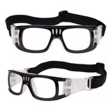 Óculos Preto Proteção Basquete Futebol Squash