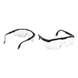 Oculos Proteção Epi Incolor Promoção Anti Virus - 2 Unidades
