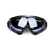 Óculos Proteção Jet Ski Snowboard Moto Cross Anti Poeira Epi
