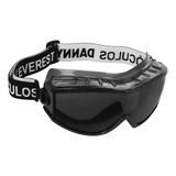 Oculos Protecao Paintball Airsoft Militar Motocross 04 Unid