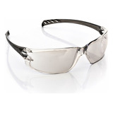 Oculos Proteçao Segurança Antirrisco Espelhado Epi Com Ca