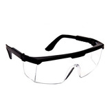 Óculos Proteção Segurança Rj Incolor Promoção Kit 10 Peças 