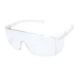 Óculos Proteção Segurança Rj Incolor Promoção Kit 10 Peças 