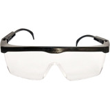 Óculos Proteção Segurança Rj Incolor Promoção Kit 10 Peças  