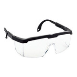 Óculos Proteção Segurança Rj Incolor Promoção