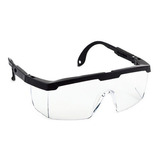 Óculos Proteção Segurança Rj Incolor Promoção