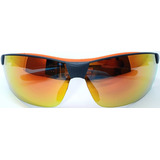 Óculos Proteção Sol Uv Bike Moto Steelflex Neon Ca Epi C/ Nf