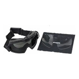 Óculos Proteção Tático Cooler Airsoft Fma Paintball Preto