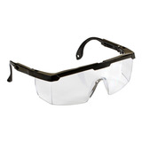 Óculos Protetor Epi Rj Inco Haste Regul. 5 Unidades Com Ca