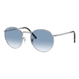 Óculos Ray Ban New Round Rb3637