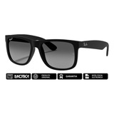 Oculos Ray-ban Original Justin Rb4165l 622/t3
