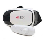 Oculos Realidade Virtual 3d Android/ios Jogos Filmes 360° 