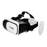 Óculos Realidade Virtual 3d Android/ios P/