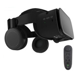 Óculos Realidade Virtual Bobo Vr Z6 Som Bluetooth 2 Controle