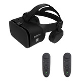 Óculos Realidade Virtual Bobo Vr Z6 Som Bluetooth 2 Controle