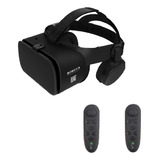 Óculos Realidade Virtual Bobo Vr Z6 Som Bluetooth 2controles