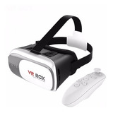 Oculos Realidade Virtual Box Vr Cardboard