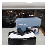 Óculos Realidade Virtual Sansung Gear Vr Branco 360° 2d 3d