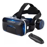 Óculos Realidade Virtual Shinecon 10.0 +