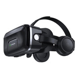 Óculos Realidade Virtual Shinecon Para Android E Ios