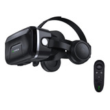 Óculos Realidade Virtual Shinecon +controle P/ Imobiliaria
