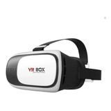 Oculos Realidade Virtual Suporte Celular Vr Box Filme Jogos