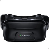 Óculos Realidade Virtual Vr Bluetooth Shinecon