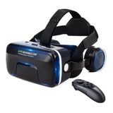 Óculos Realidade Virtual Vr Shinecon 10.0