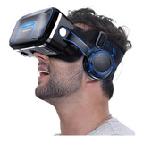 Oculos Realidade Virtual Vr Shinecon 10.0