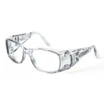 Óculos Segurança Armação Lente Grau Epi Incolor Proptic