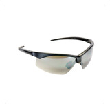Óculos Segurança Cinza Espelhado Proteção Trabalho Ca18697