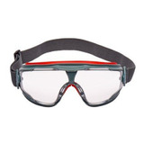Óculos Segurança Gg500 Ampla Visão Antiembaçante