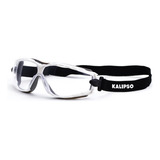 Óculos Segurança Kalipso Aruba Incolor Ampla