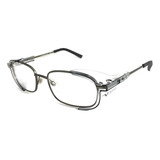 Óculos Segurança P/ Lentes Grau; Vs,
