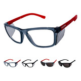 Oculos Segurança Para Colocar Lente Grau Cancun - Epi