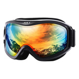 Óculos Ski Profissional Neve Snowboard Esqui Unissex Uv400 