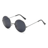 Óculos Sol Redondo Ozzy Vintage Feminino Masculino