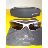 Oculos Tag Heuer Sport Vision Polarizado 115/130 Th 6001 202