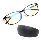Óculos Tr90 Filtro Luz Azul P/