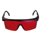 Óculos Vermelhos De Proteção Para Laser