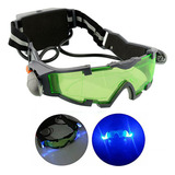 Óculos Visão Noturna Flip-out Ciclismo Pesca Airsoft Caça