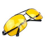 Óculos Vision Lente Amarela Para Dirigir