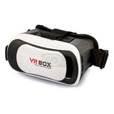 Óculos Vr Box 2.0 Realidade Virtual