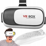 Oculos Vr Box 2.0 Realidade Virtual