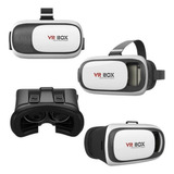 Óculos Vr Box 2.0 Realidade Virtual