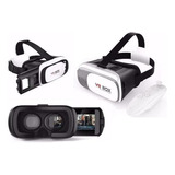 Óculos Vr Box 3d 2.0 + Controle Bluetooth - Realidade Virtual Oculos
